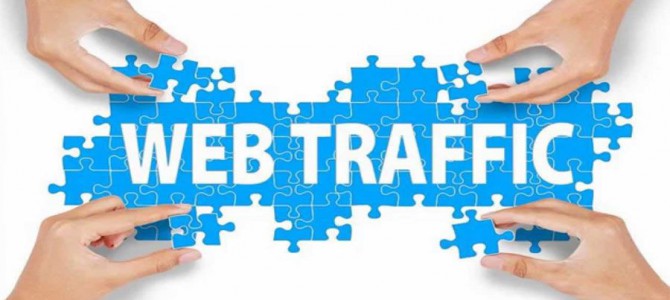 Источники трафика на сайт или блог